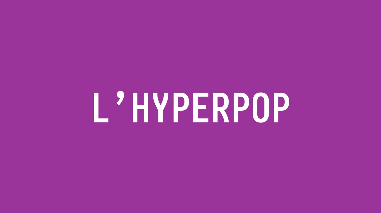 Hyperpop